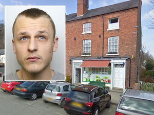 Supporting image for story: Jailed: Knifeman recognised as he robbed his own local Spar - where he once applied for a job