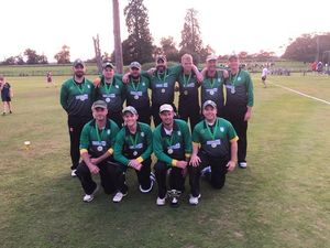 Supporting image for story: Quatt Smash their way to glory