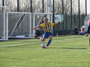 Supporting image for story: Women's round-up: Cup win takes Shrewsbury to next round
