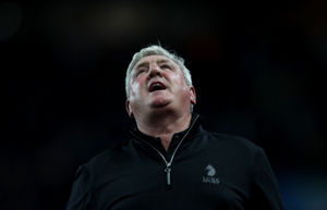 Steve Bruce had a fall-out with McCormack in 2016.