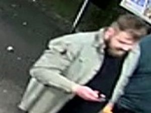Supporting image for story: CCTV appeal after Rowley Regis station assault