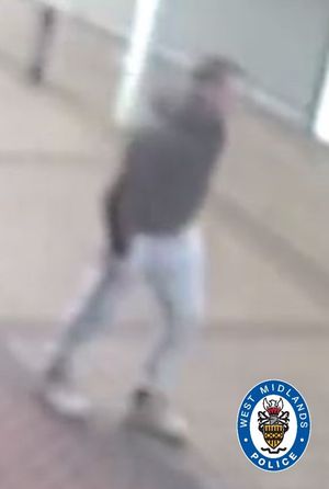 Do you recognise this man?