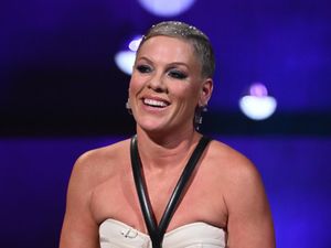 Supporting image for story: Fourth number one album for P!nk puts her at same level as Adele and Beyonce