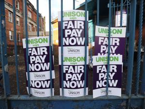 Supporting image for story: Industrial action expected across the UK: strike dates from now until February
