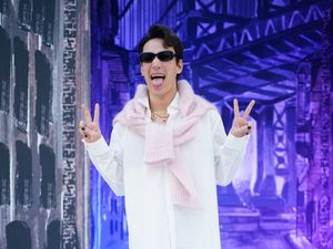 Supporting image for story: Strictly professional dancer Carlos Gu forced to pull out of Christmas special