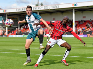 Supporting image for story: New Walsall signing has been a 'breath of fresh air'