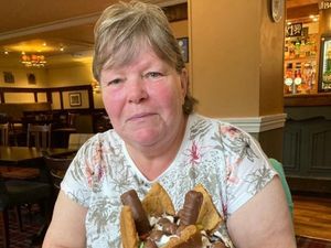 Supporting image for story: 'Dedicated' housekeeper who helped to look after sick babies for 47 years on hospital unit retires