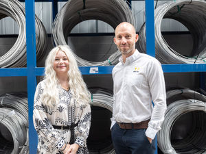 Supporting image for story: Three Black Country children and families to have wishes granted thanks to generous firm's £5,000 charity donation