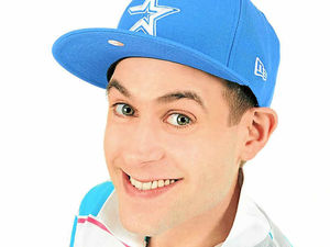 Supporting image for story: Top comedy stars heading to Telford