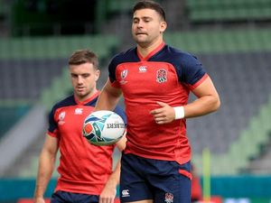 Supporting image for story: England face first humidity test against USA