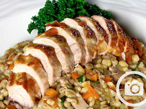 Supporting image for story: Review: Albright Hussey, Shrewsbury