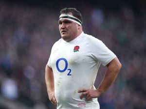 Supporting image for story: Jamie George: England given ‘massive lift’ for All Blacks clash by Euro 2024 win