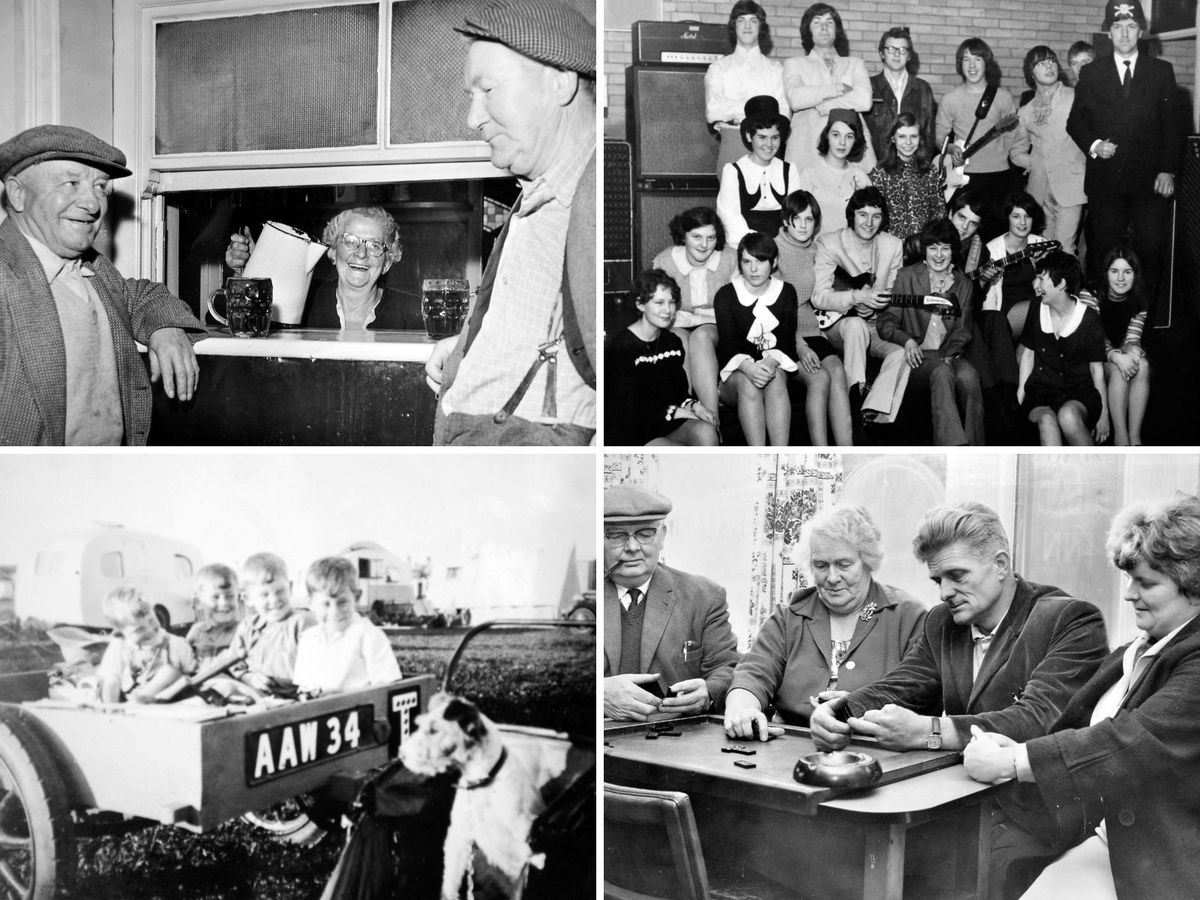 18 pictures: A nostalgic look across Shropshire to give you that Friday feeling