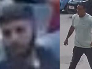 Supporting image for story: Appeal after man had motorbike 'stolen' and suffered 'nasty injury' to leg