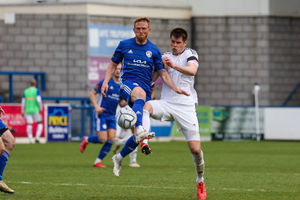 AFC Telford United 1-1 Boston United (Kieran Griffin Photography)