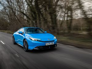 Supporting image for story: UK Drive: The Honda Prelude brings a breath of fresh air to a world of bland SUVs