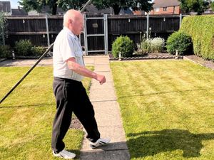 Supporting image for story: Breathing improvements for retired ambulance driver thanks to eight-week exercise programme