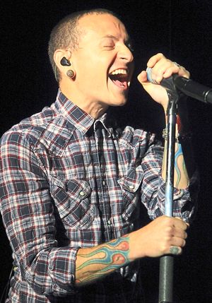 Chester Bennington