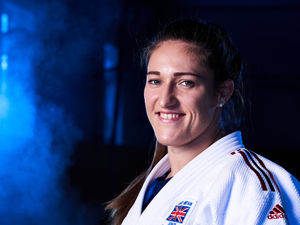 Supporting image for story: Judo stars Howell and Powell to fly off to the Euros