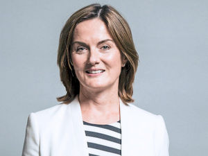 Supporting image for story: Telford MP Lucy Allan raising her Future Fit concerns in Parliament