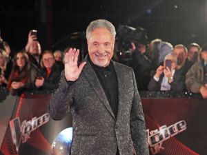 Supporting image for story: Welsh singer Tom Jones will feature in a new series of BBC’s In My Own Words