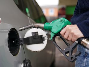 Supporting image for story: Petrol falls below 145p a litre as prices drop to lowest level in 18 months