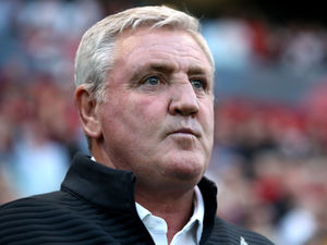 Supporting image for story: Steve Bruce staying grounded as optimism grows at Aston Villa