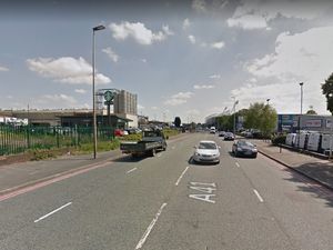 Supporting image for story: Four people injured in early hours West Bromwich crash