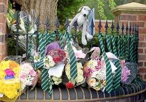 The killings rocked the community