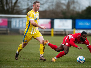 Supporting image for story: Dudley Town continue to soar as they extend unbeaten run