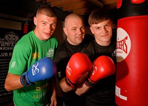 Supporting image for story: 'Love, laughs and lots of boxing' - How a family-run Black Country gym is helping to change lives