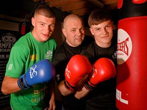 Supporting image for story: 'Love, laughs and lots of boxing' - How a family-run Black Country gym is helping to change lives
