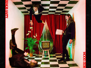 Supporting image for story: Demob Happy, Holy Doom - album review