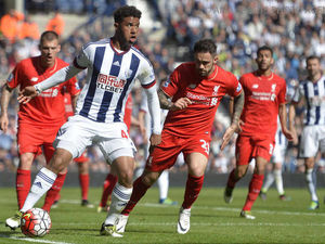 Supporting image for story: West Brom teenager Tyler Roberts set to join Shrewsbury Town on loan