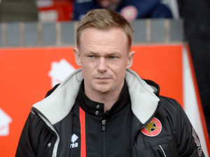 Supporting image for story: Dean Keates calls on Walsall's 12th man