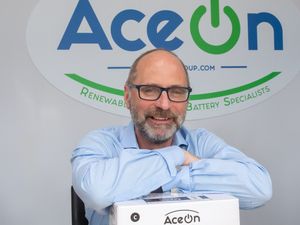 Supporting image for story: AceOn chief to deliver keynote speech 