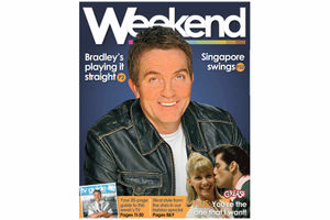 Supporting image for story: Bradley Walsh talks possible Corrie return in Weekend