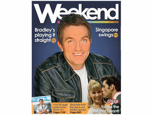 Supporting image for story: Bradley Walsh talks possible Corrie return in Weekend