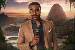 Presenting for BBC Sport in Rio
