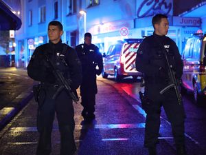 Supporting image for story: People killed and wounded in attack at a festival in Germany, report says