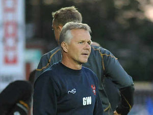 Supporting image for story: Marvin Johnson signs new deal at Kidderminster Harriers