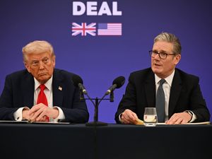 Supporting image for story: UK expects ‘privileged’ trade with US to continue despite tariffs ruling