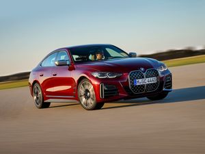 Supporting image for story: First Drive: Does the M440i Gran Coupe make sense over BMW’s own 3 Series?