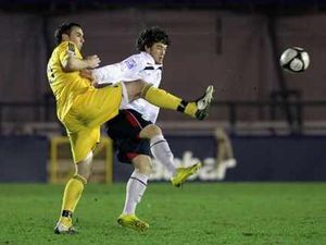 Supporting image for story: Hyde 0 AFC Telford 3 - match report