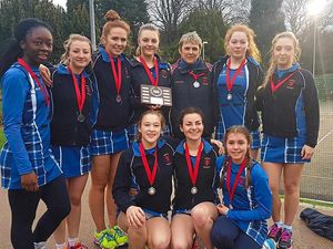 Supporting image for story: Wrekin netball girls set to go national