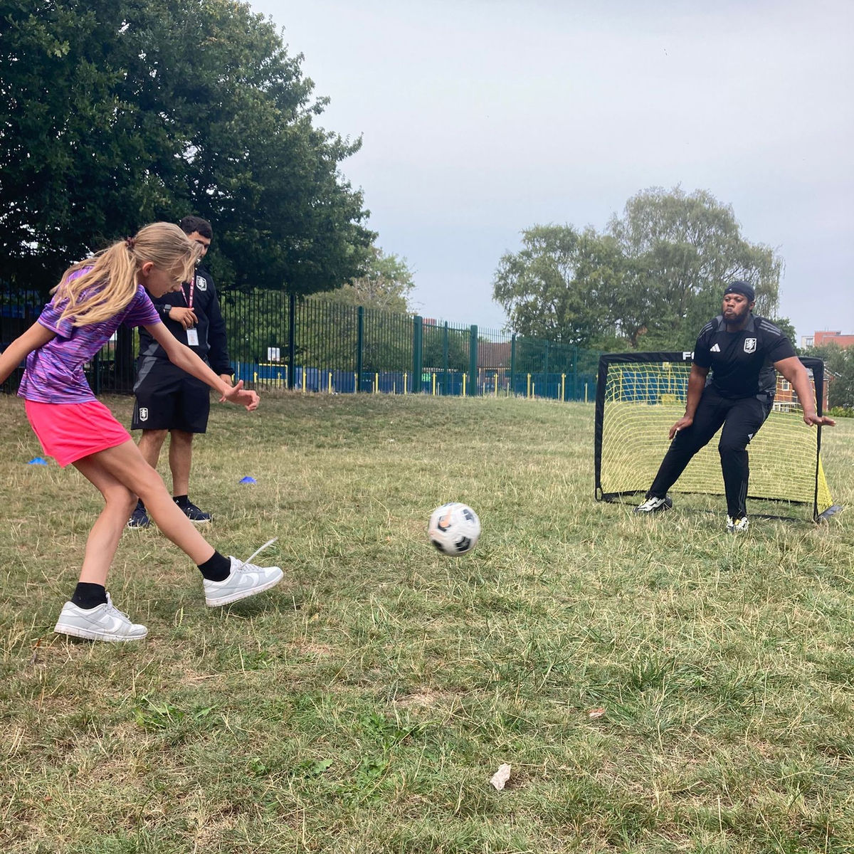 Free summer sports programme for kids kicks off in Ladywood