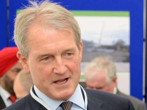 Supporting image for story: North Shropshire MP Paterson out in cabinet reshuffle