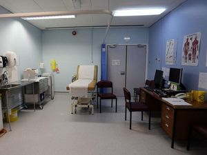 Supporting image for story: Telford health commissioners face 'challenging' year