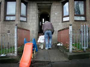 Supporting image for story: ‘Britain’s poorest getting poorer as people in deep poverty at record high’