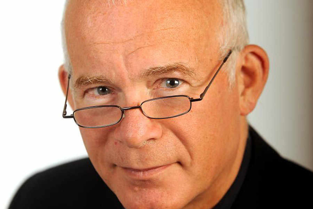 Legendary Shropshire Star columnist Peter Rhodes has died